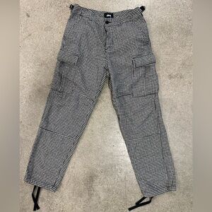 Stussy | Pants | Stussy X Denim Tears Cord Cargo Pant | Poshmark